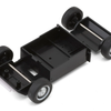 KYOMZP164RR Kyosho Mini-Z ASC MR-04N-MM2 1966 Volkswagen 1300 Beetle Pre-Painted Body (Ruby Red)