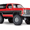 82276-4 Chevrolet K5 Blazer  1/10 Scale And Trail Crawler