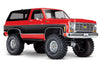 82276-4 Chevrolet K5 Blazer  1/10 Scale And Trail Crawler