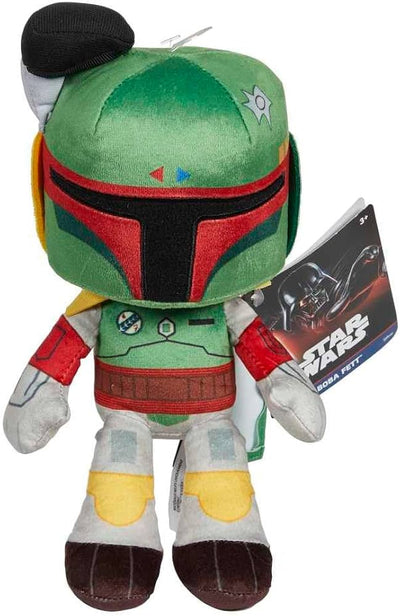 GXB23 Star Wars 8" Boba Fett Plush