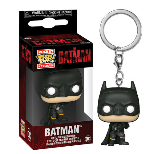 FU59283 The Batman Keychain