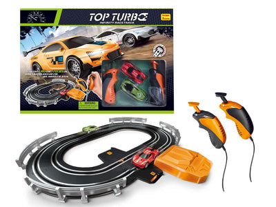 LUMT1125 Top Turbo Infinity Racetrack