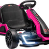 Go-kart 22 24V Kids Ride-On GoKart With Drift Tires
