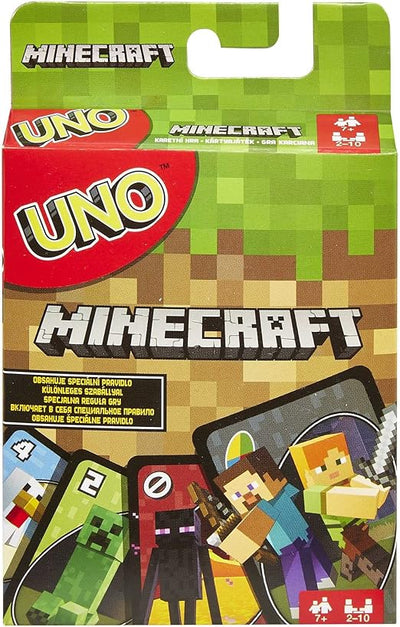 FPD61 UNO Minecraft