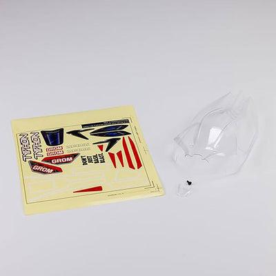 ARA412007 TYPHON GROM Body, Clear