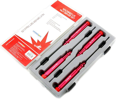 DYNT2000 Nut Driver Set
