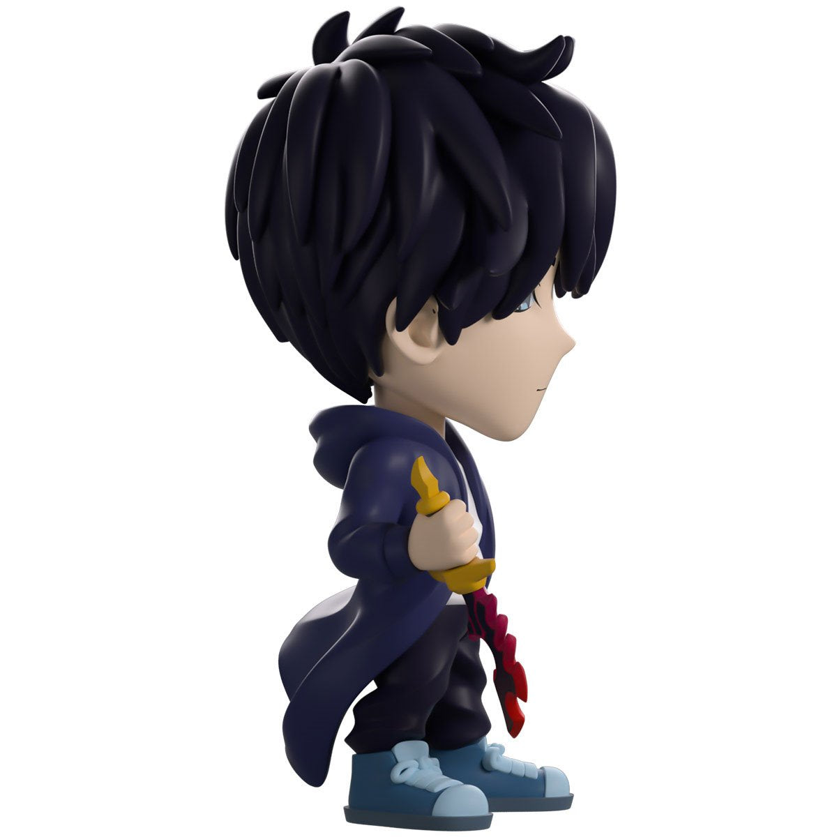 YT83264 Yootooz Solo Leveling Collection Sung Jinwoo Vinyl Figure #0