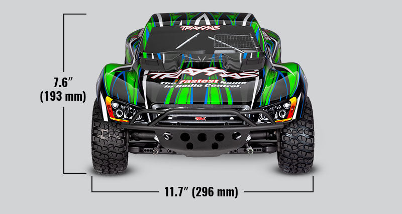 68386-4 Slash 4x4 VXL 1/10 Scale Brushless Short-Course Truck