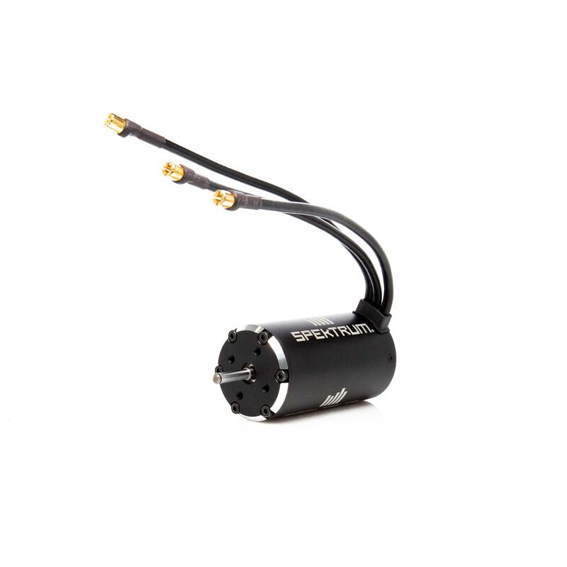 SPMXSM1200 Firma 1250Kv Brushless Motor, 6.5mm Bullet, 5mm Shaft