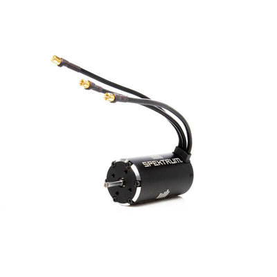 SPMXSM1200 Firma 1250Kv Brushless Motor, 6.5mm Bullet, 5mm Shaft
