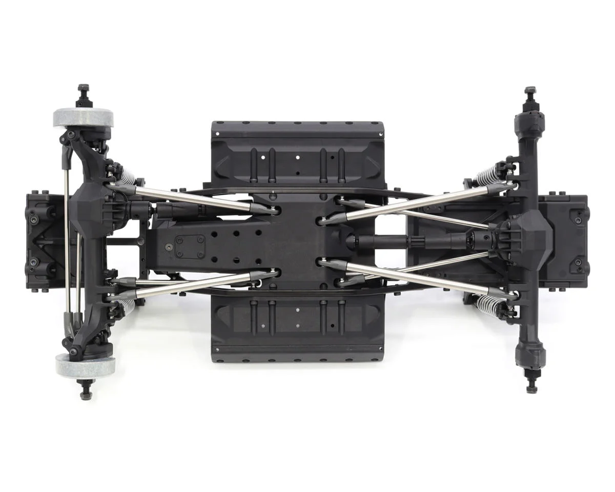 VPS09023 Vanquish Products VS4-10 Portal Axle 4x4 1/10 Rock Crawler Builders Kit