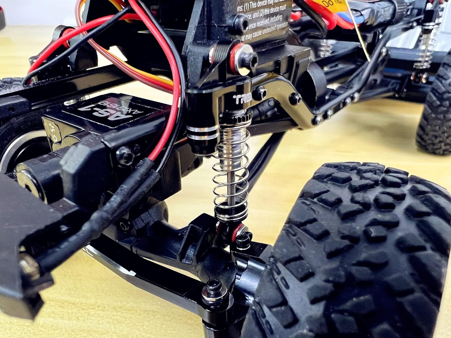 TLHTSCX24-08 Treal SCX24 Shocks