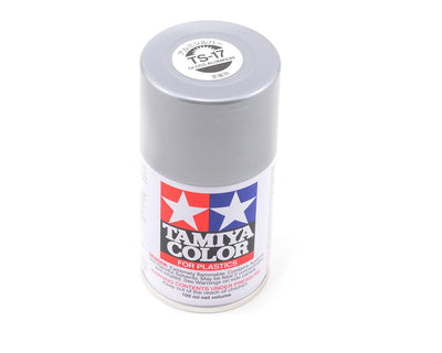 TAM85017 TS-17 Aluminum Silver Lacquer Spray Paint (100ml)