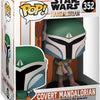 FU45544 Star Wars The Mandalorian Covert Mandalorian #352