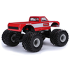 RER33540 Redcat MT-18 1/18 Brushed Electric 4WD Monster Truck - Red