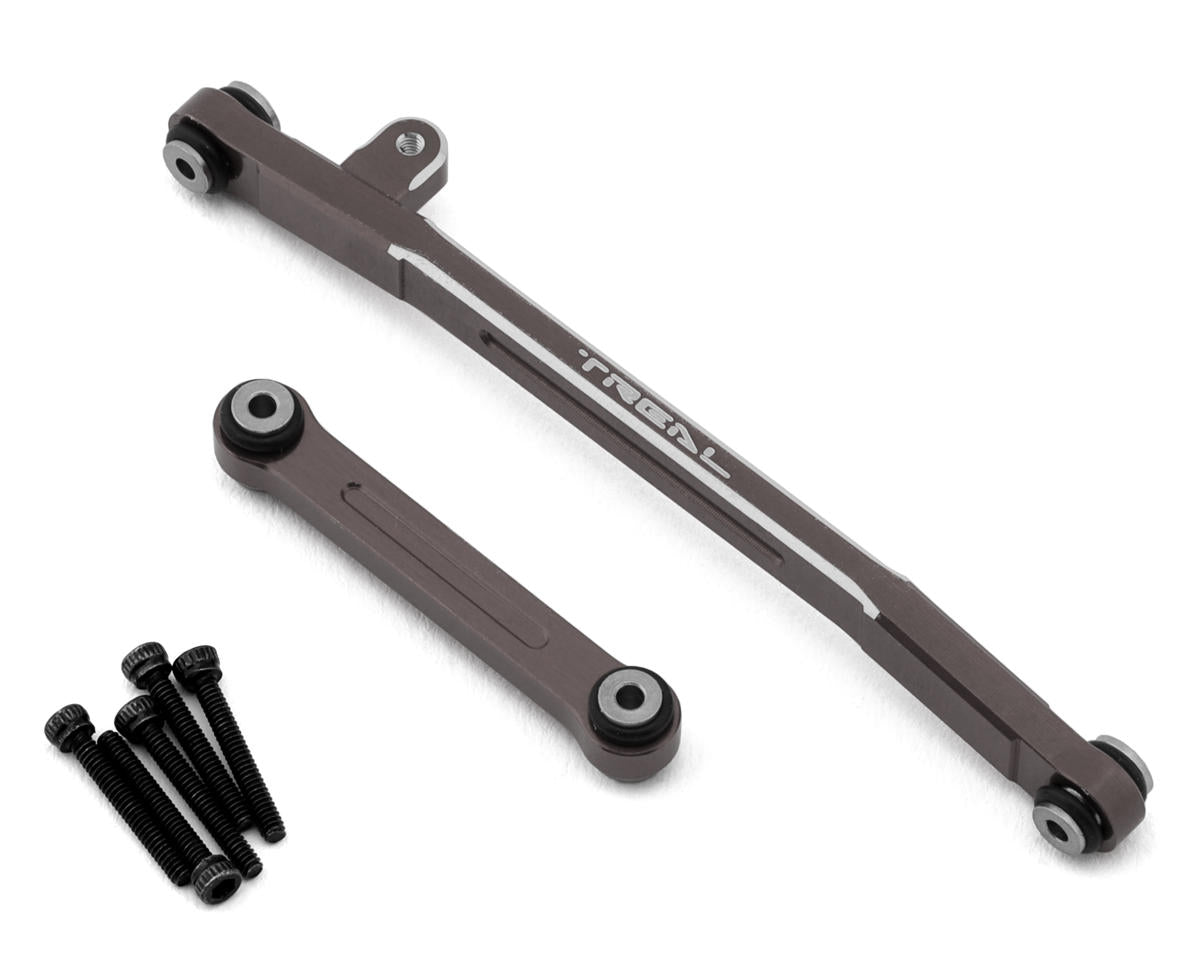 TLHTSCX24-52 SCX24 Steering Links - Grey
