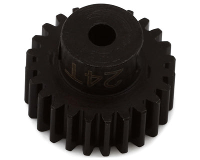 HRMSG24M05 Hot Racing Mod 0.5 Hardened Steel Pinion Gear (2.3mm Bore) (24T)