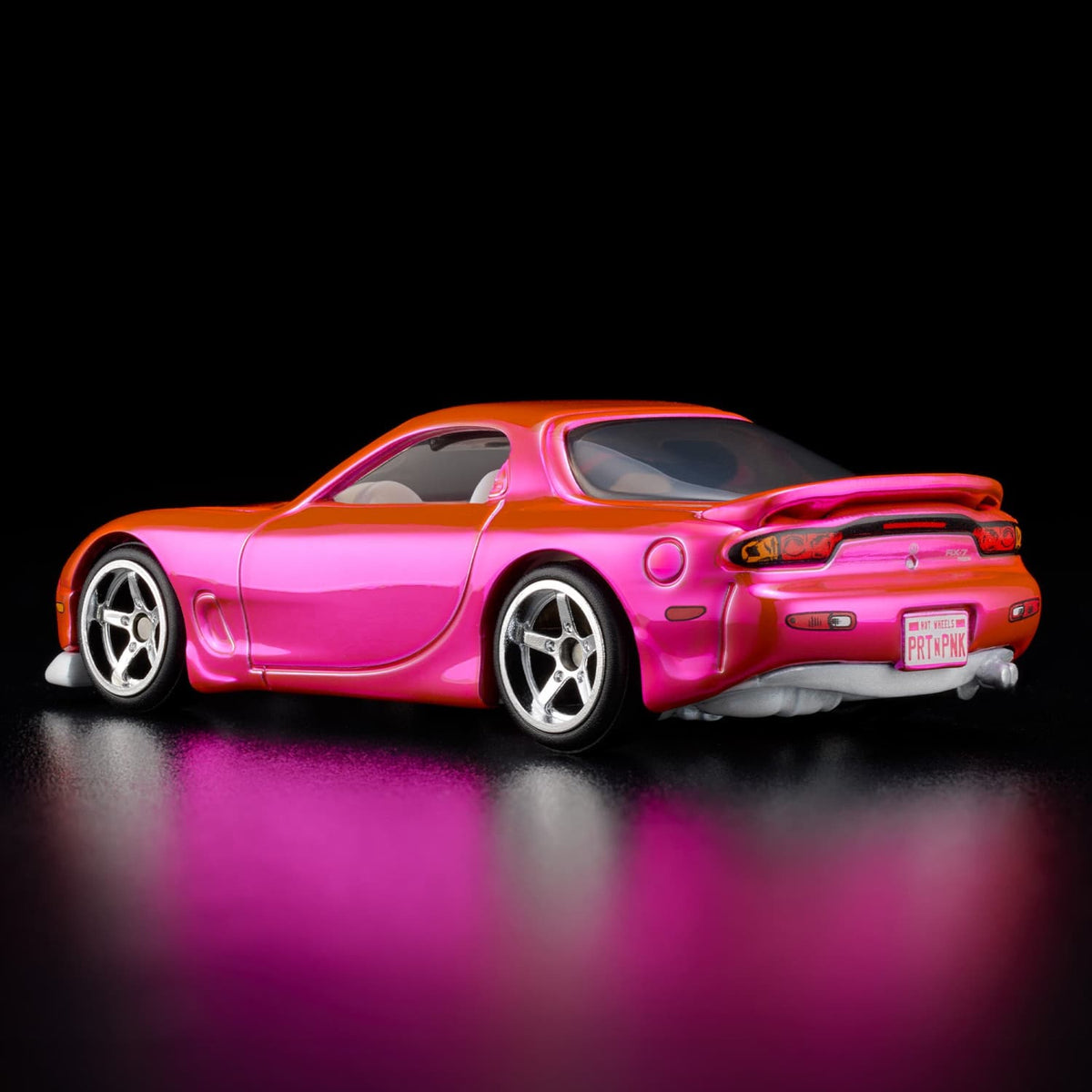 HWJKC06 Hot Wheels RLC Exclusive 1993 Mazda RX-7 R1