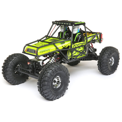 LOS03015 1/10 Night Crawler SE 4WD Rock Crawler Brushed RTR