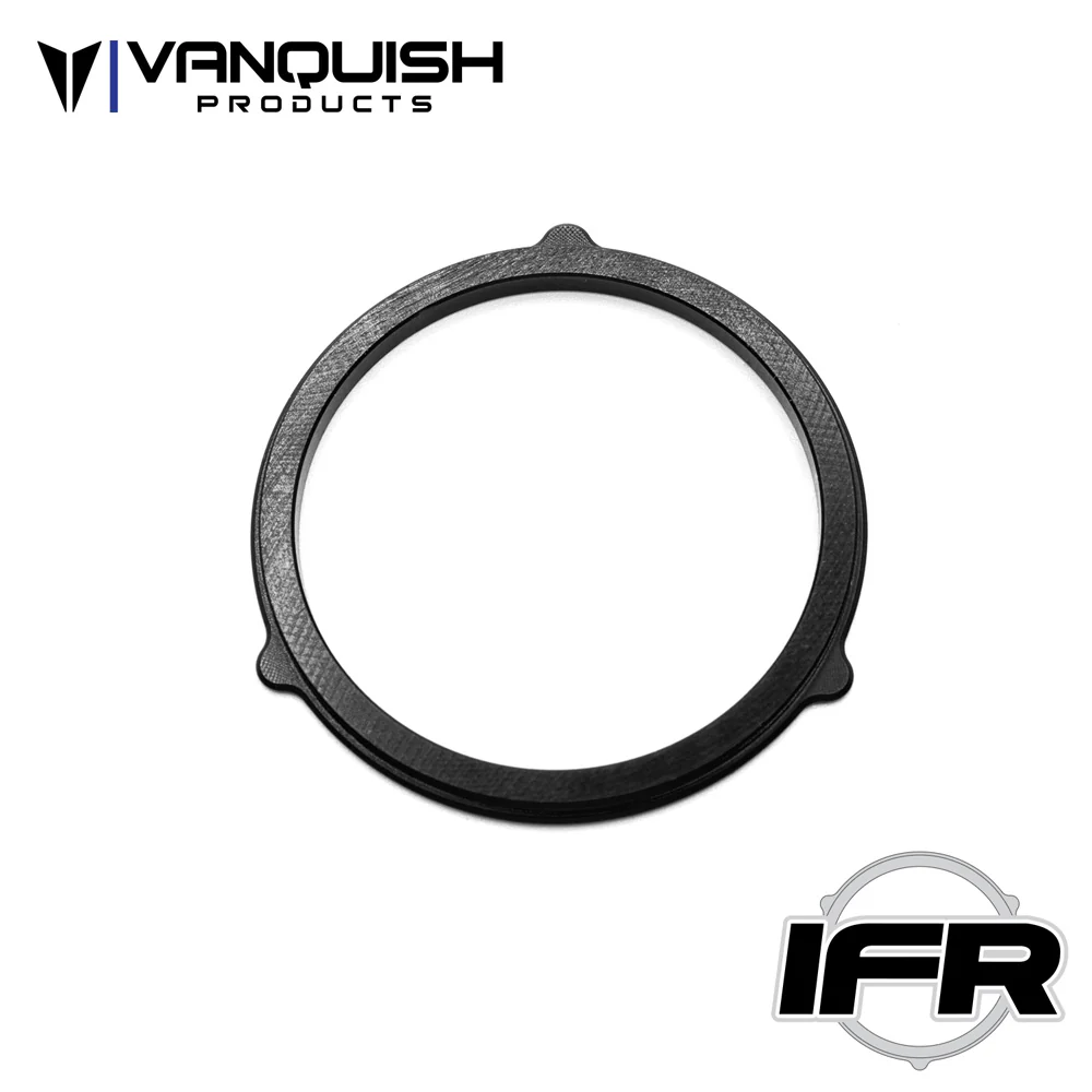 VPS05530 2.2 Slim IFR Black Anodized Rings