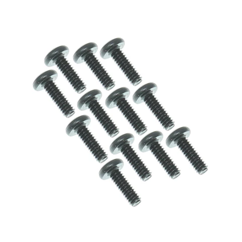 RER13475 2x6mm Button Screws