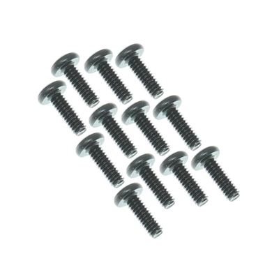 RER13475 2x6mm Button Screws