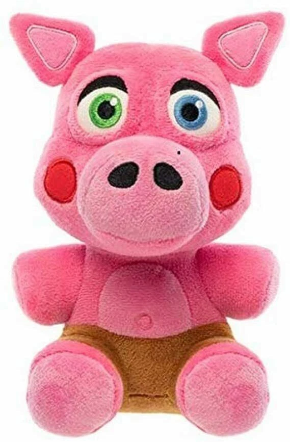 FU32262 FNAF Plush Pizzeria Simulator Pigpatch
