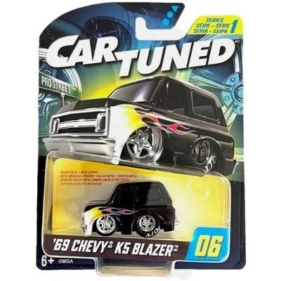 528593-EUCALT MGA CarTuned Premier Series 1 Hobby Assortment