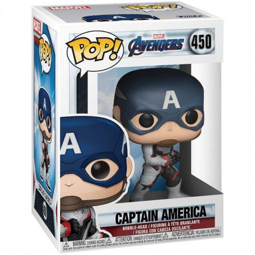 FU36661 Avengers Endgame Captain America #450
