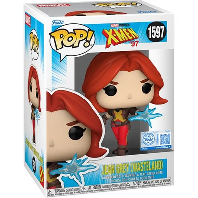 FU92066 X-Men '97 Jean Grey (Wasteland) Entertainment Earth Exclusive Funko Pop!  #1597