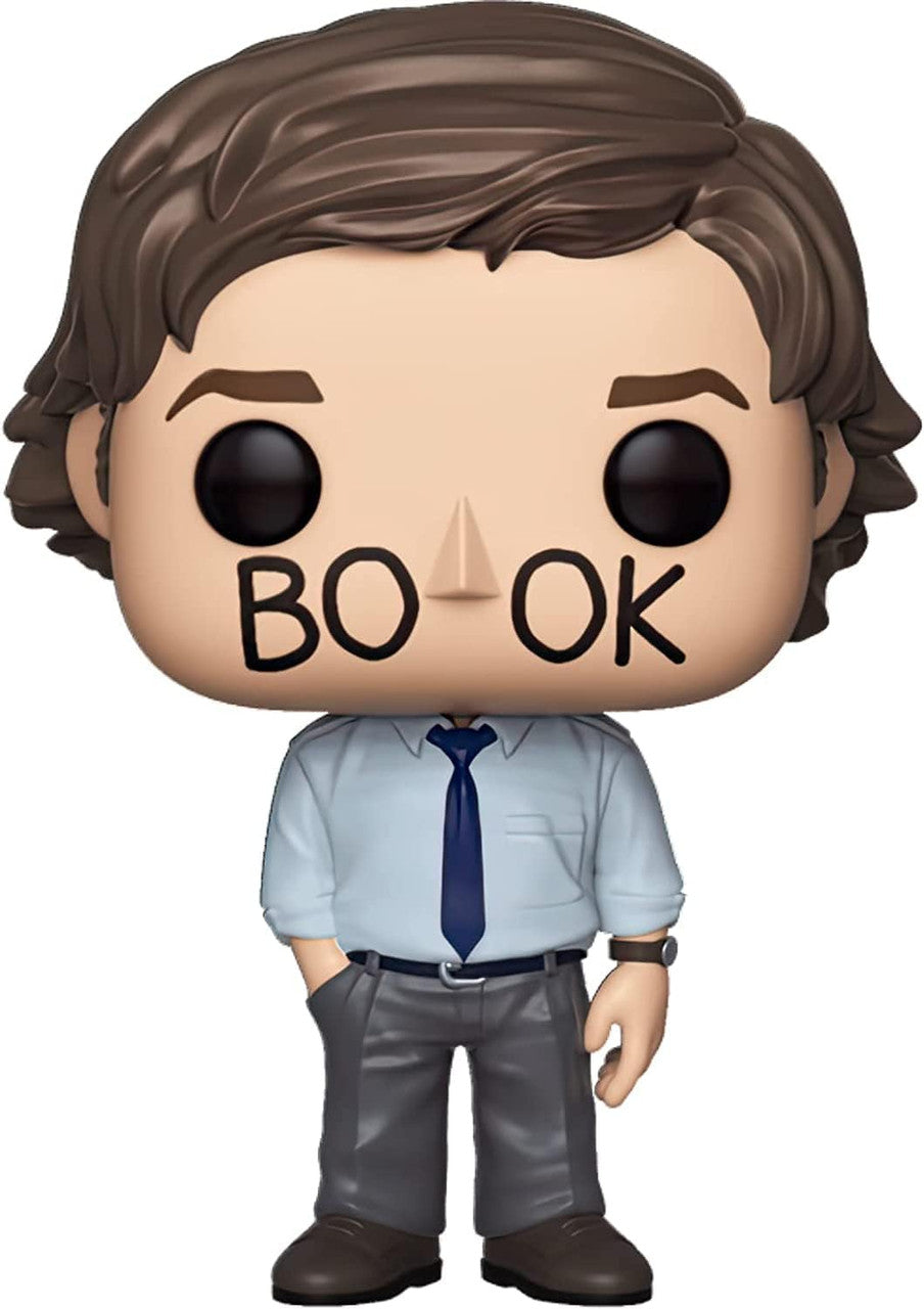 FU34903 CHASE! The Office- Jim