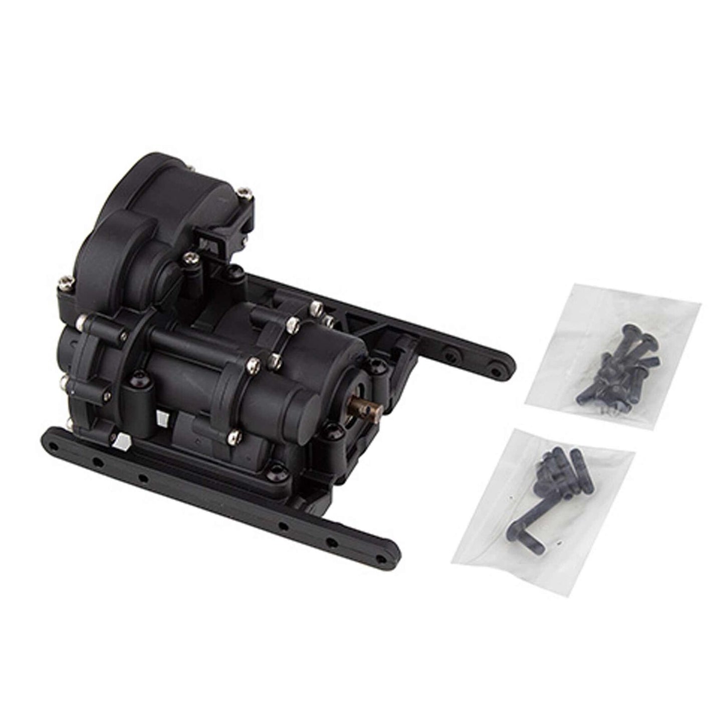 ASC42337 Stealth XF Transmission Set, 1/10 Element Enduro SE