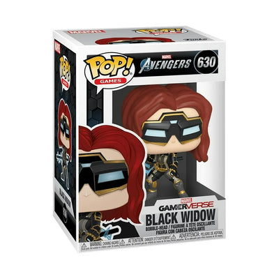 FU47813 Black Widow Gamerverse