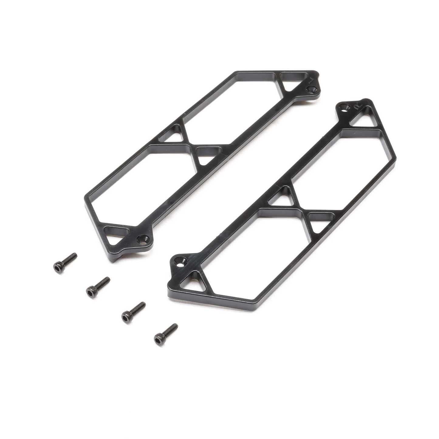 LOS-1921 1/1 In Stock Nerf Bar Set: NASCAR