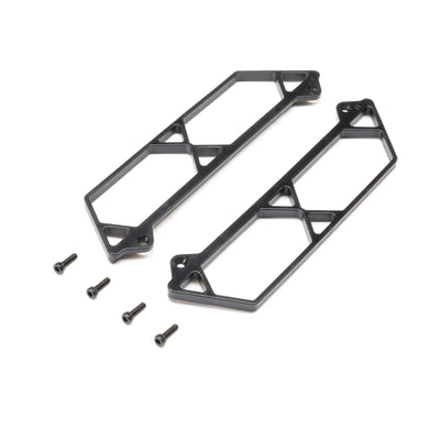 LOS-1921 1/1 In Stock Nerf Bar Set: NASCAR