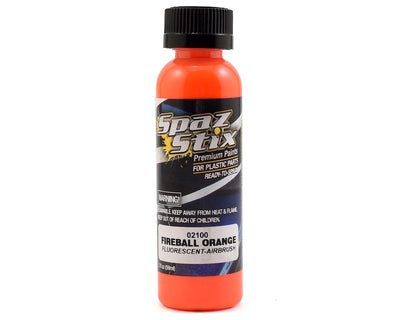 SZX02100 Fireball Orange