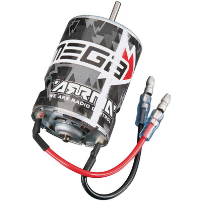 ARA390031 Mega 540 15T Brushed Motor