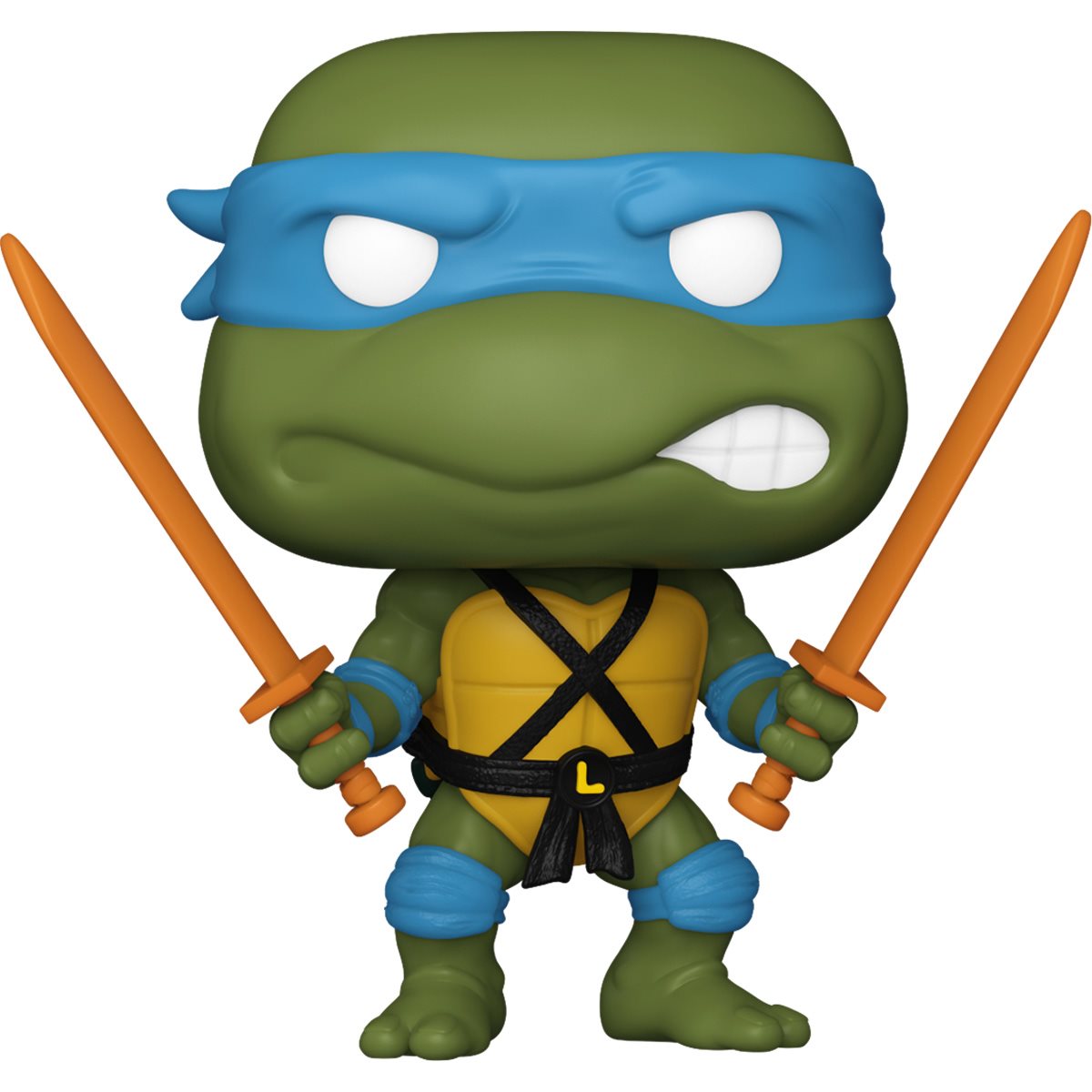 FU78054 TMNT Leonardo Throwback