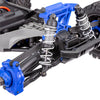 67164-4 Rustler 4x4 1/10 Scale BL-2S Brushless Stadium Truck