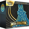 PKU10-10047-101 Pokemon Mega Evolution #1 Elite Trainer Box