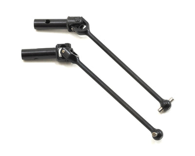 TKR5287 Tekno RC Hardened Steel Front/Rear Universal Driveshaft Set (2)