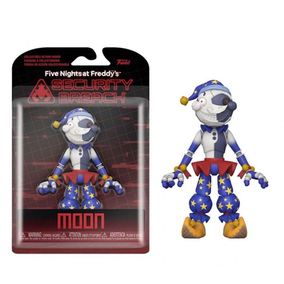 FU70814 FNAF Moon Figure