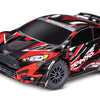 74154-4 Ford Fiesta Rally 4x4 1/10 Scale BL-2S Rally Car Brushless