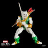 HSG0642 Spider-Man Marvel Legends Magic: The Gathering Man-Wolf 6-Inch Action Figure and Card
