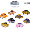 CarTuned 597346-XX1 1:64 Lowriders SHOW GLOW Series 2 Assortment of 8 Styles 2026 – LED Light Up Chassis