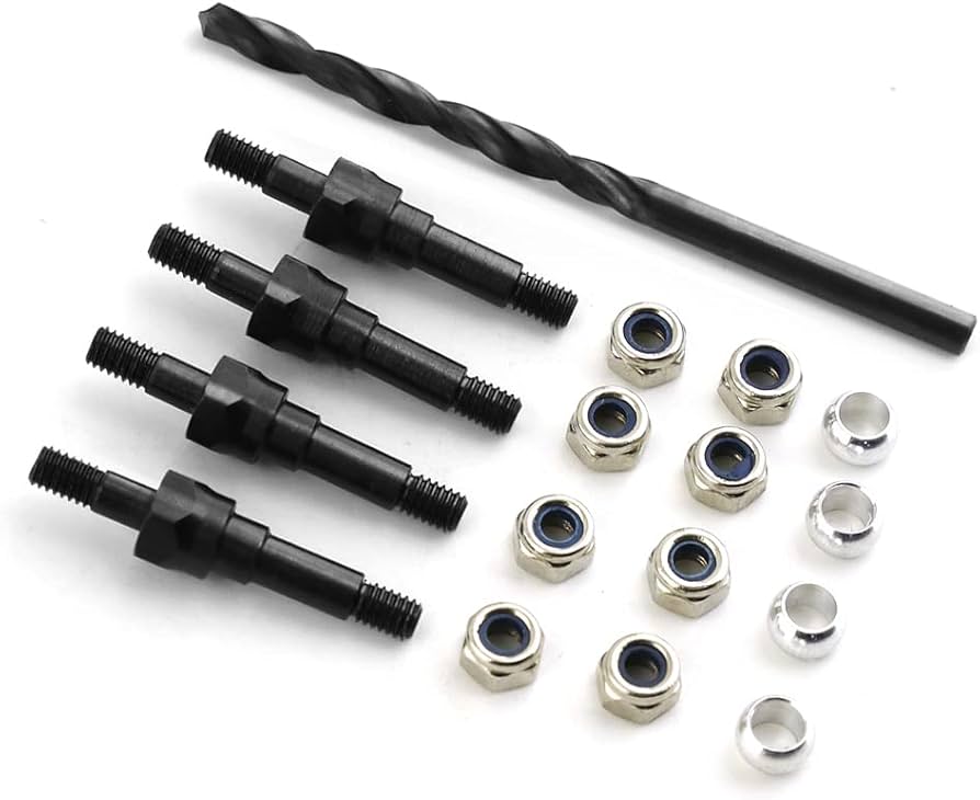 ARA330703 Shock Standoff