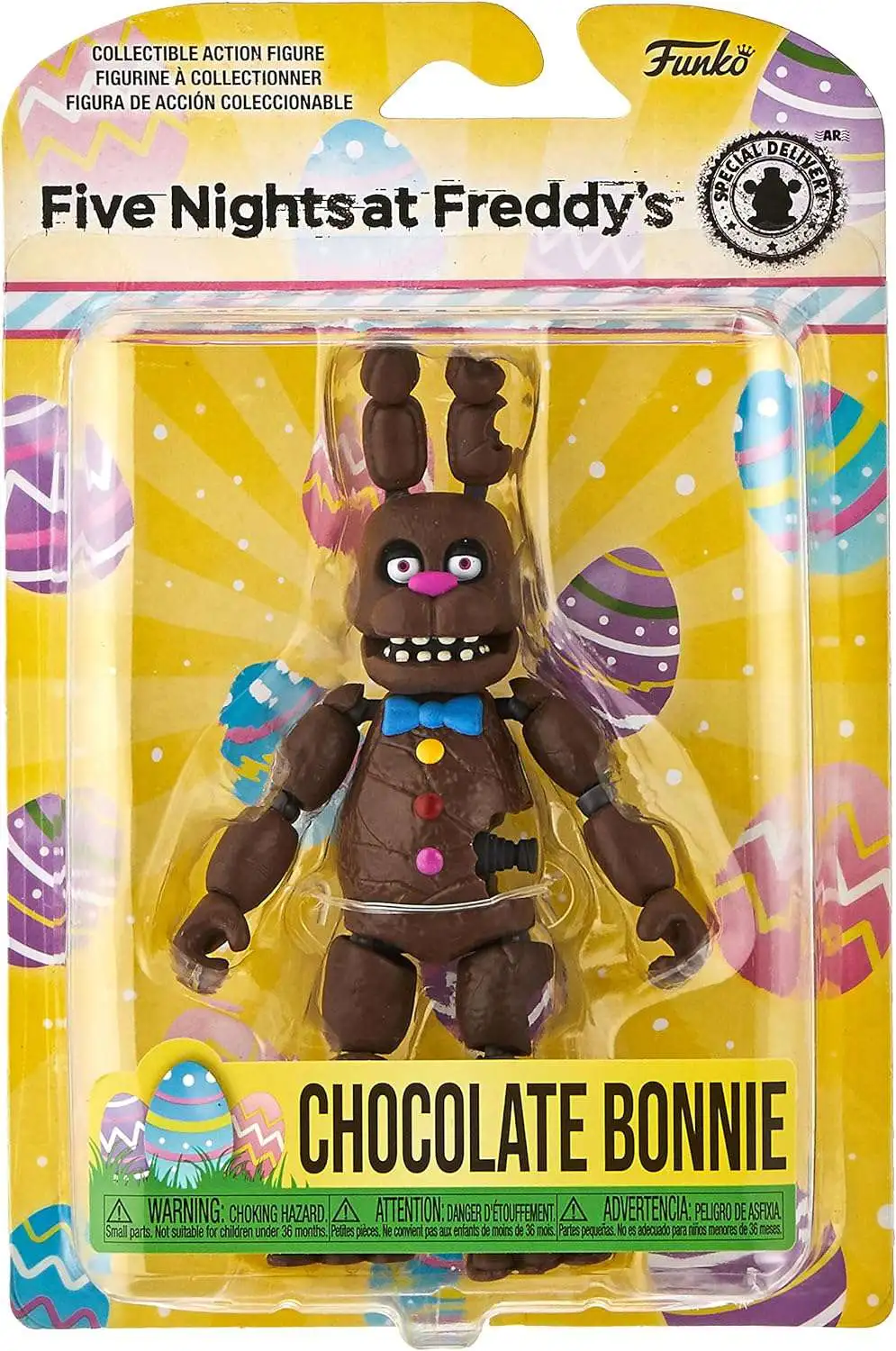 FU54299 Chocolate Bonnie