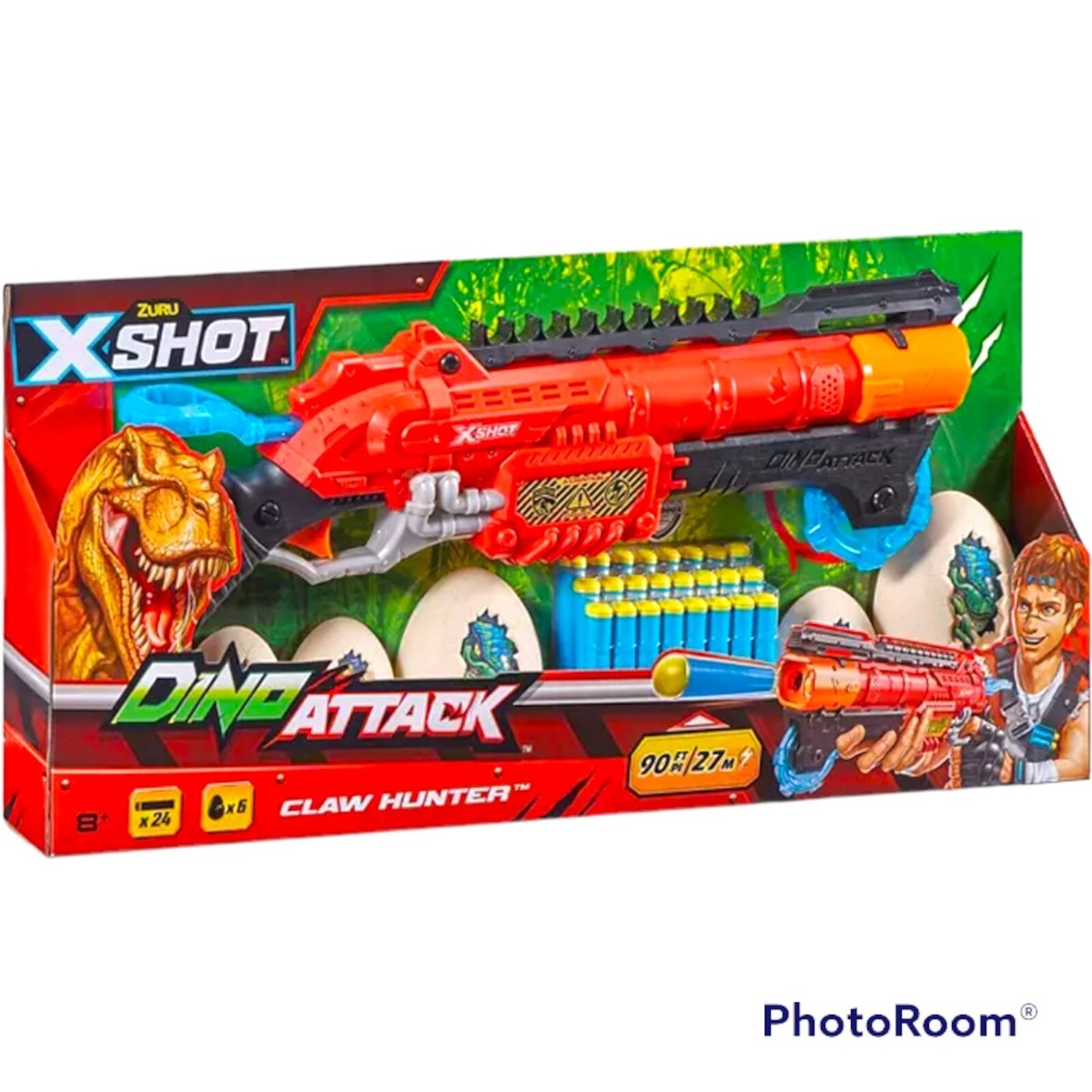 ZU4861 Claw Hunter Gun