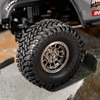 DGW-1056GL INJORA 1.0" Aluminum Wheels for Micro Crawlers (W1056)