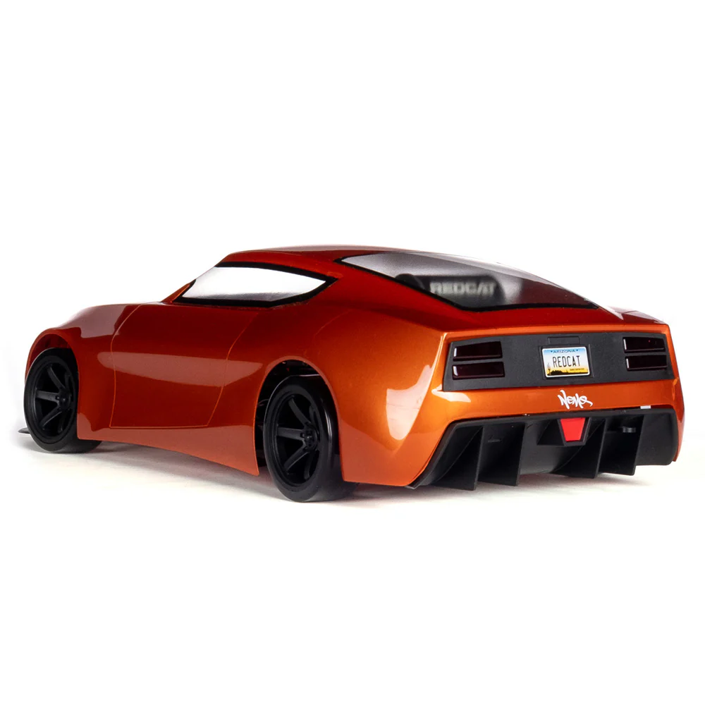 RER17042 RedCat RDS Competition Spec Drift Burnt-Orange